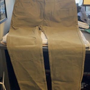 Men’s Levi’s Corduroys 502 W38 L32 NWT